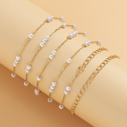 Sexy Peral Waist Chain