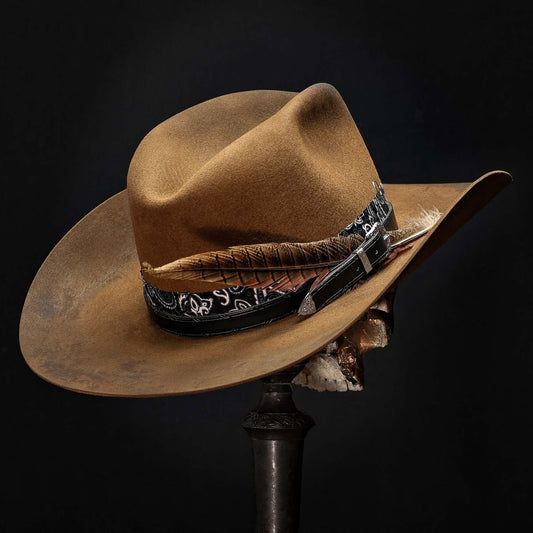 Vintage Wool Fedora Hat for Stylish Autumn Wear