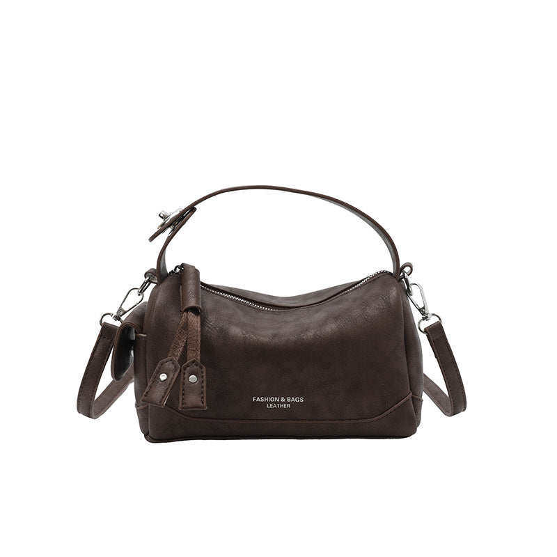 Women's Boston Pillow Bag Stylish Soft Tote for Everyday Use