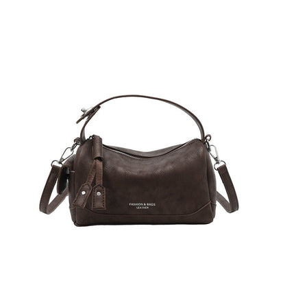 Women's Boston Pillow Bag Stylish Soft Tote for Everyday Use