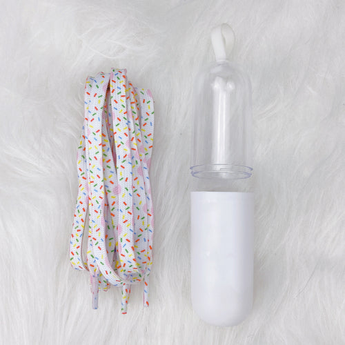 Popcorn Colorful Shoe Laces - Multi Color Available
