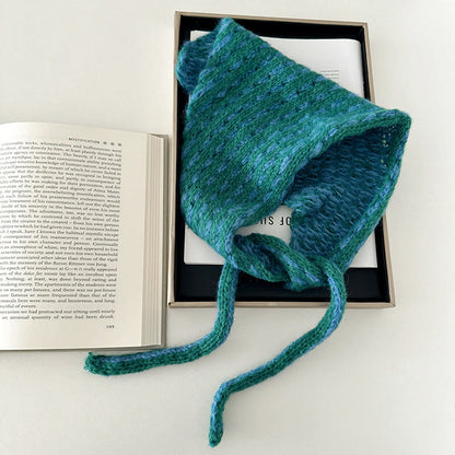 Scarvii - Boho Style Knit Headband Scarf