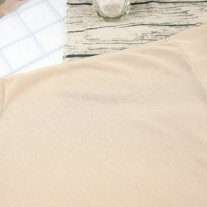 Simple Loose Casual Homewear Sets