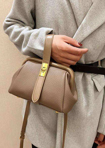 Mini Crossbody Bag In High Quality Pu Leather