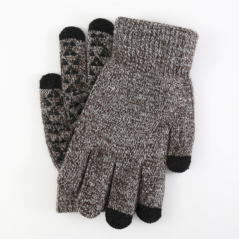 Winter Thermal Touchscreen Cycling Gloves for Men and Women