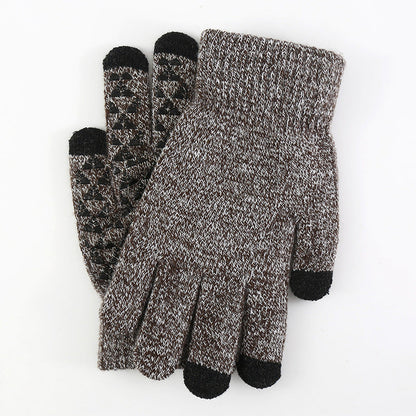 Winter Thermal Touchscreen Cycling Gloves for Men and Women