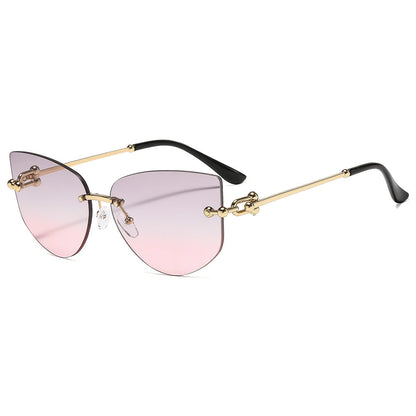 Trendy Polygonal Unisex UV Protection Sunglasses