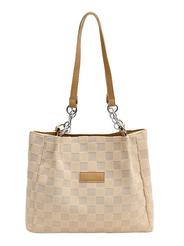 Large Capacity Women's Casual Tote Bag