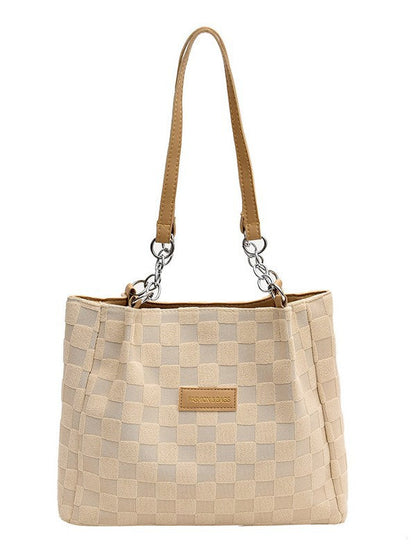 Large Capacity Women's Casual Tote Bag