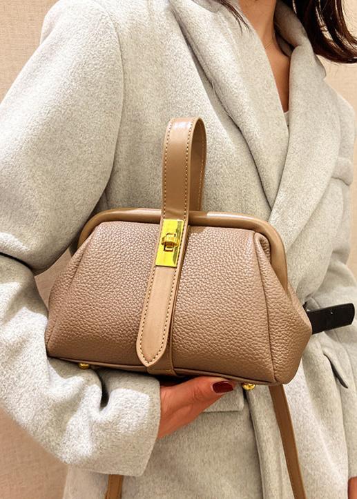 Mini Crossbody Bag In High Quality Pu Leather