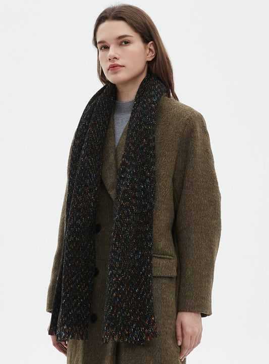 Solid Color Vintage Soft Scarves