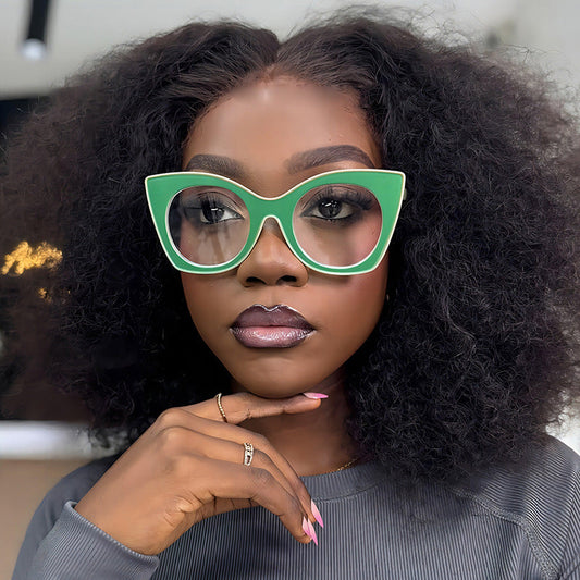 Fashionable Colorful UV400 Sunglasses Unisex Outdoor Glasses