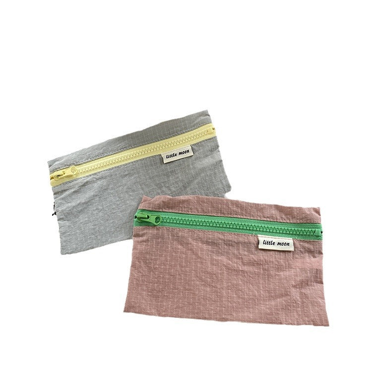 Travel Nylon Organizer Bag Lightweight Minimalist Storage Pouch