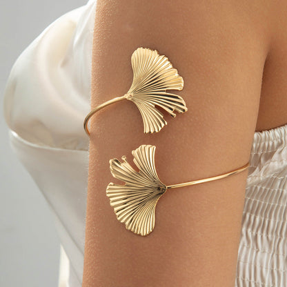 Starfish Open-Cuff Bracelet Chic Minimalist Design