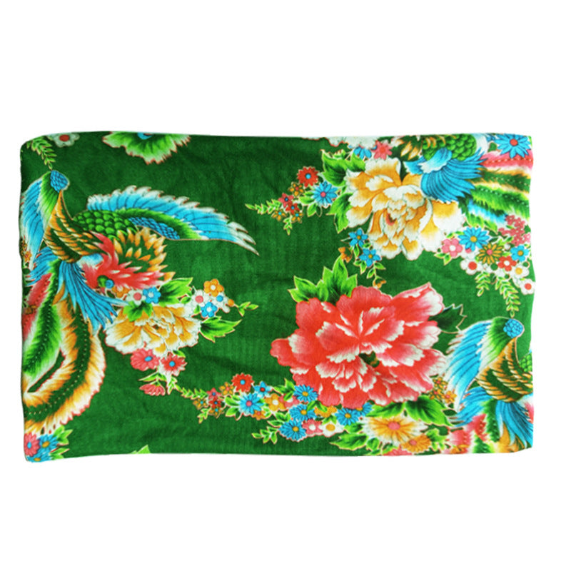 Big Flower New 15Cm Wide Stretch Ultra-Wide Hair Band, Yoga Exercise, Face Washing And Sweat Absorption
