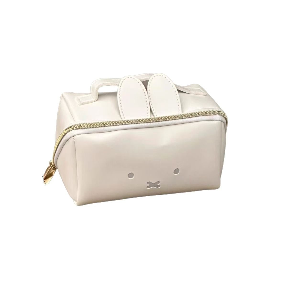Cute Bunny Makeup Bag Animal Pattern Portable Storage Bag