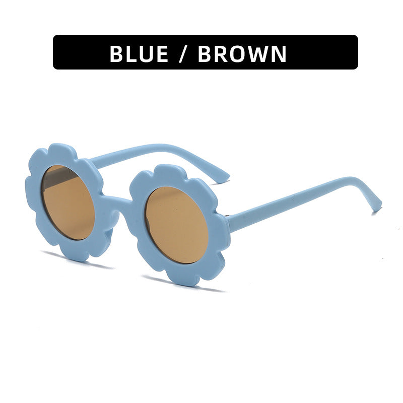 Cute Kids Stylish Sunglasses UV400 Protection