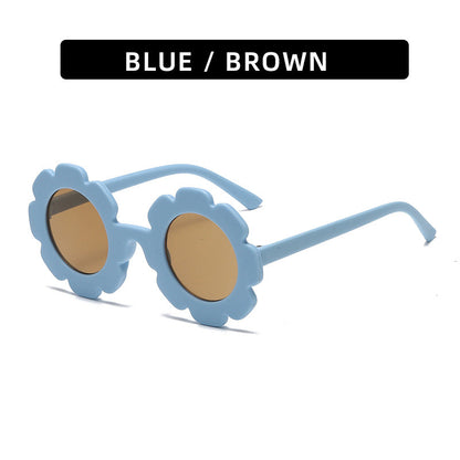 Cute Kids Stylish Sunglasses UV400 Protection