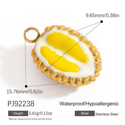 DIY Titanium Steel Jewelry Accessories Stainless Steel Necklace Bracelet Pendant