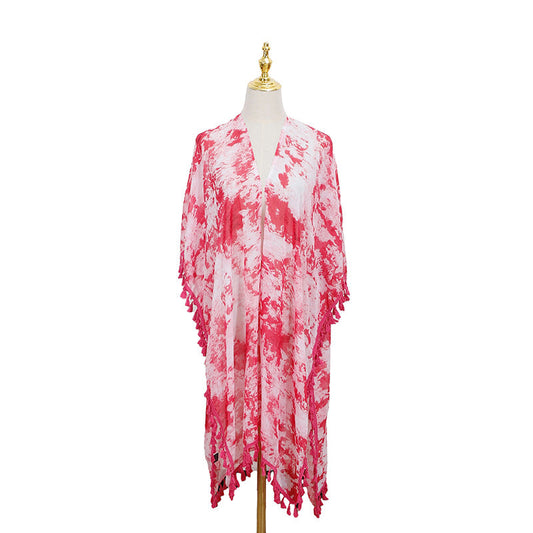 Scarvii -  Summer Beach Bikini Shawl Top