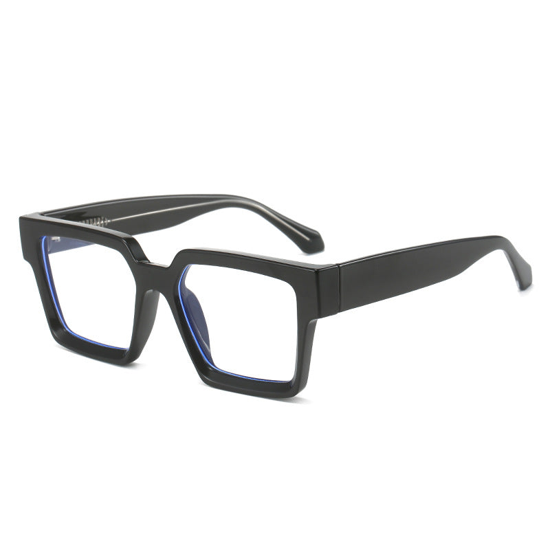 Square Frame Retro Reading Glasses for Men and Women