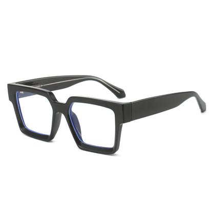 Square Frame Retro Reading Glasses for Men and Women