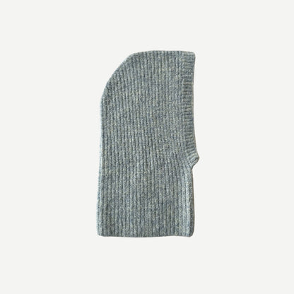 Classic Knitted Alpaca Blend Beanie for Women