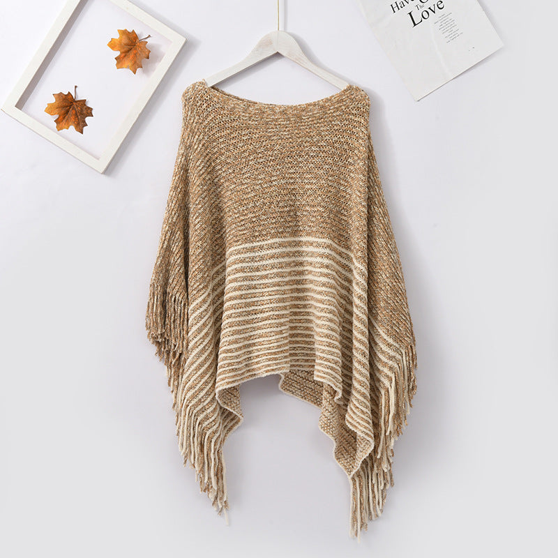 Scarvii - Elegant Shawl for Winter