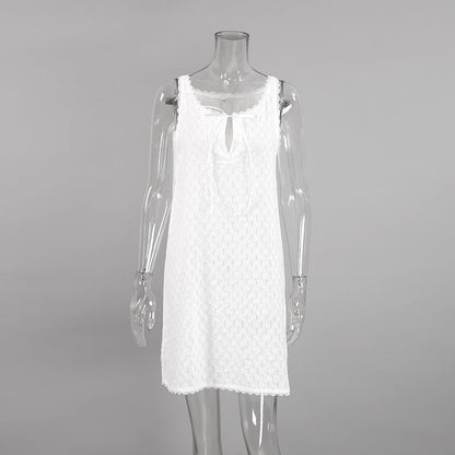 Hellow Sweet Sleeveless Homewear Sets
