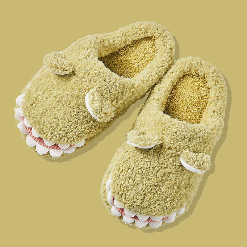 SLIPOO - Dinosaur Kids Slipper
