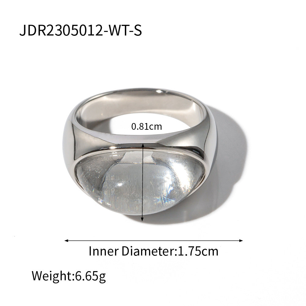 Gemstone Vintage Rings