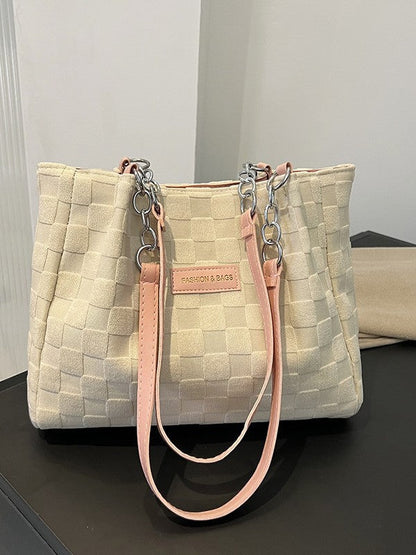 Large Capacity Women's Casual Tote Bag