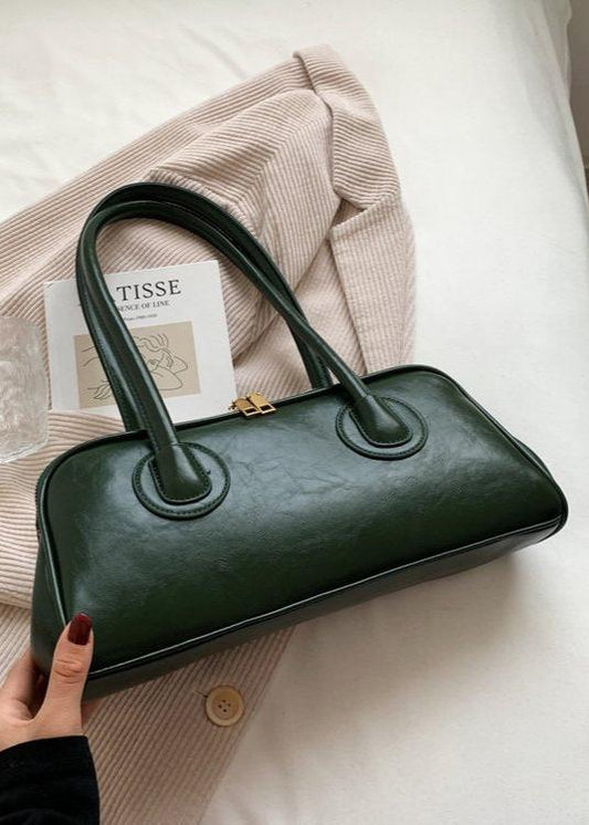 Vintage Shoulder Bag High Quality PU Leather