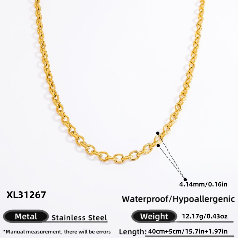 Cartoon Bee Pendant DIY Jewelry Accessories Handmade Necklace