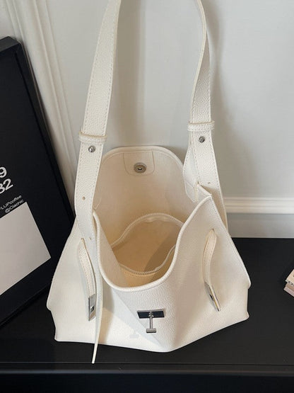 Women's Trendy Shoulder Bucket Bag