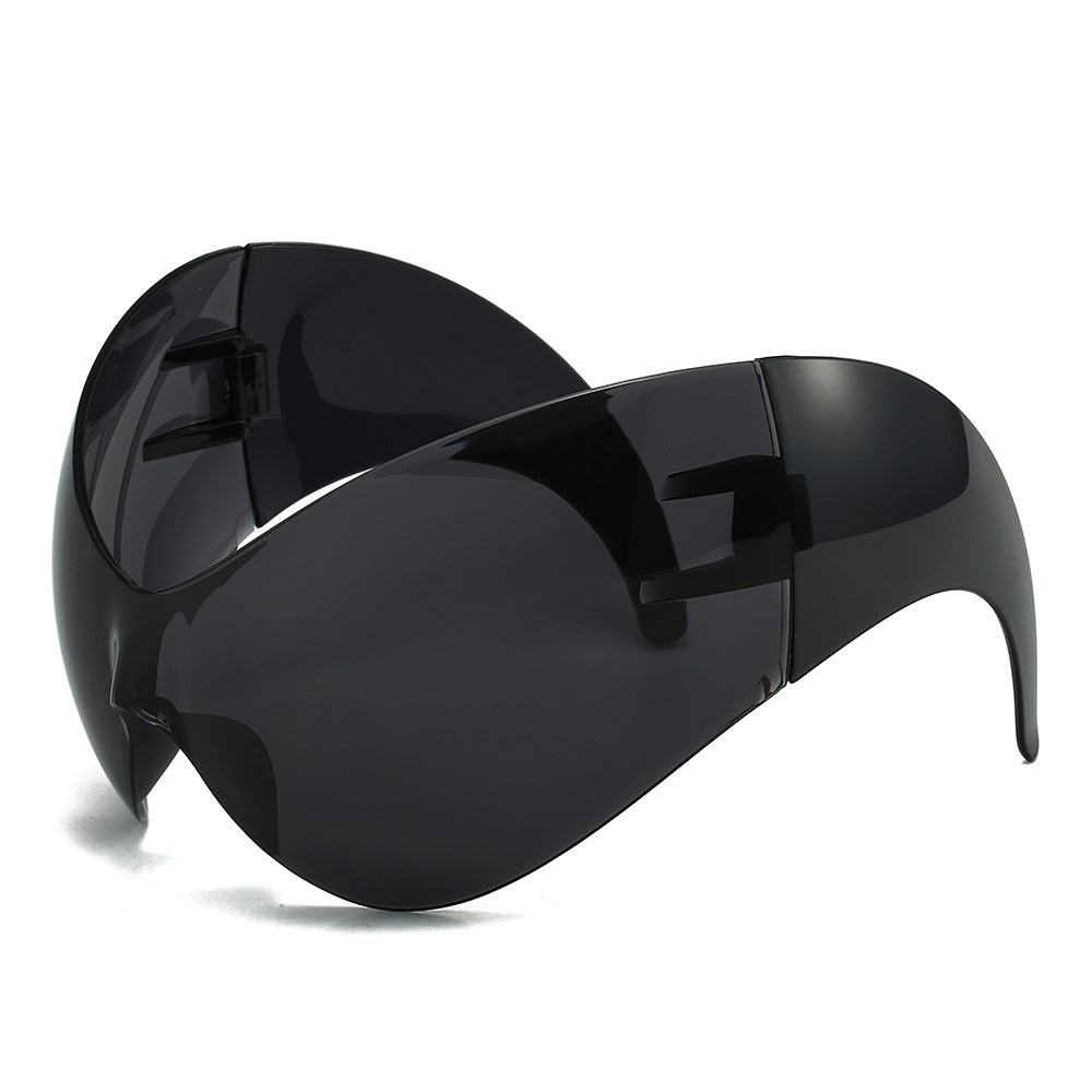 Trendy Cat Eye Sunglasses for Outdoor Activities