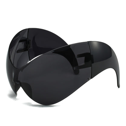Trendy Cat Eye Sunglasses for Outdoor Activities