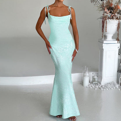 Elegant Bodycon Midi Dress for Women
