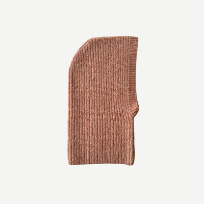 Classic Knitted Alpaca Blend Beanie for Women