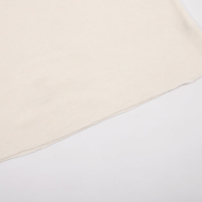 Off Shoulder Sexy Solid Color Knit Top