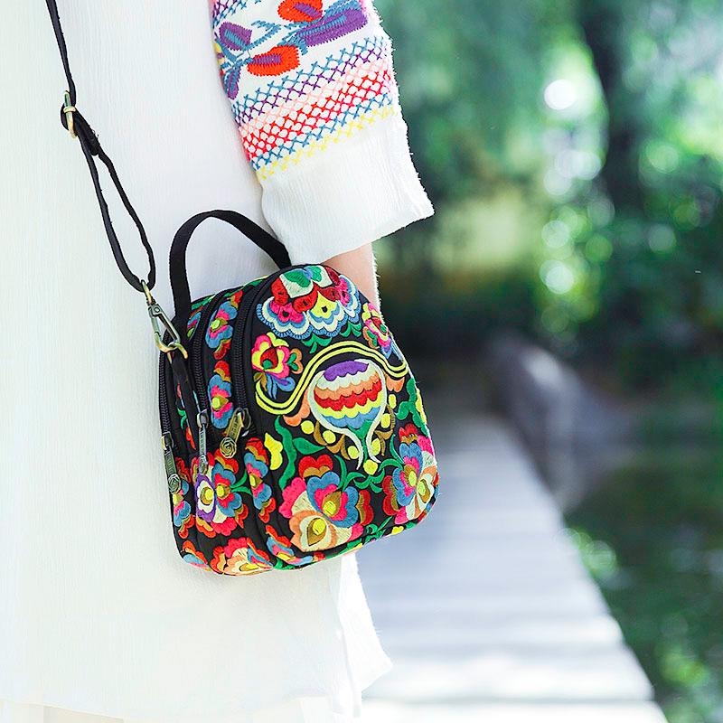 New Large-Capacity Three-Layer Bag Coin Purse