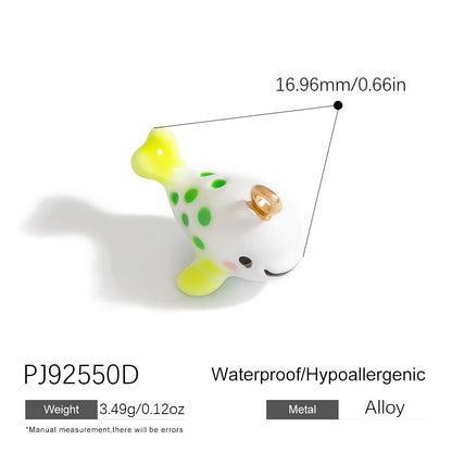 Cute Snowman Bell Pendant DIY Accessories for Festive Crafting