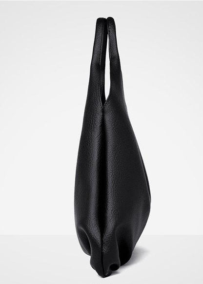Slouchy Tote Bag Premium Textured Material