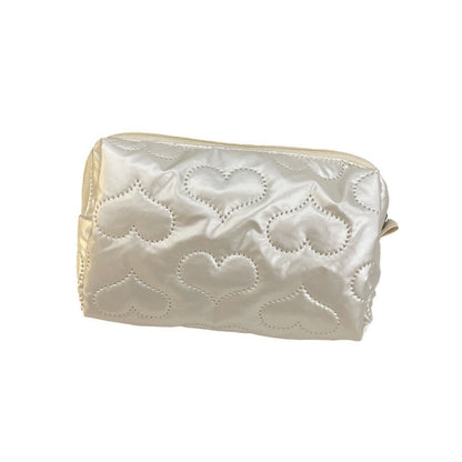 Love Bow Cute Make Up Bag