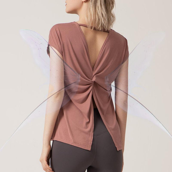 Pink Blouse