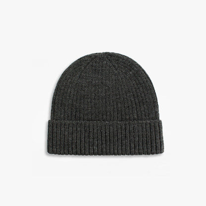 Haila - Solid Color Knitted Hat
