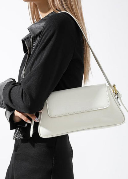 Crossbody Bag Faux Leather Envelope Style