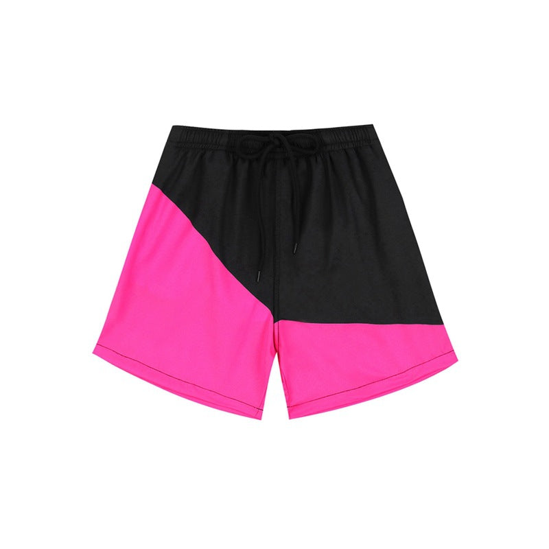 Kids Swimwear Boys Swim Trunks Beach Shorts Quick-Dry Swimsuit