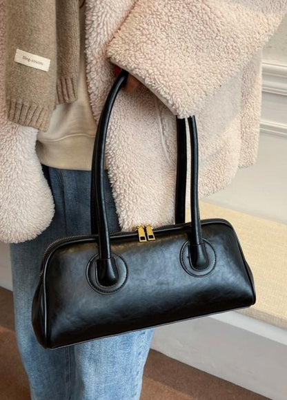 Vintage Shoulder Bag High Quality PU Leather