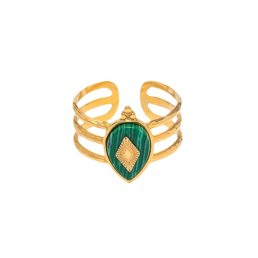 Gemstone Rings